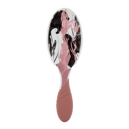 Hair Wetbrush Pro Detangler Inked Impression Pink Blush Perfect For Effortless Detangling