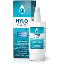 Hylocare Collyre Hydratant 10ml