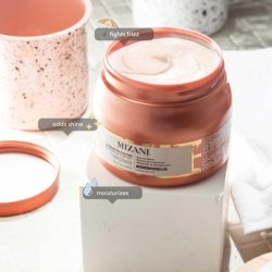 Mizani Strength Fusion Recover Mask masque pour cheveux 500 ml Femmes