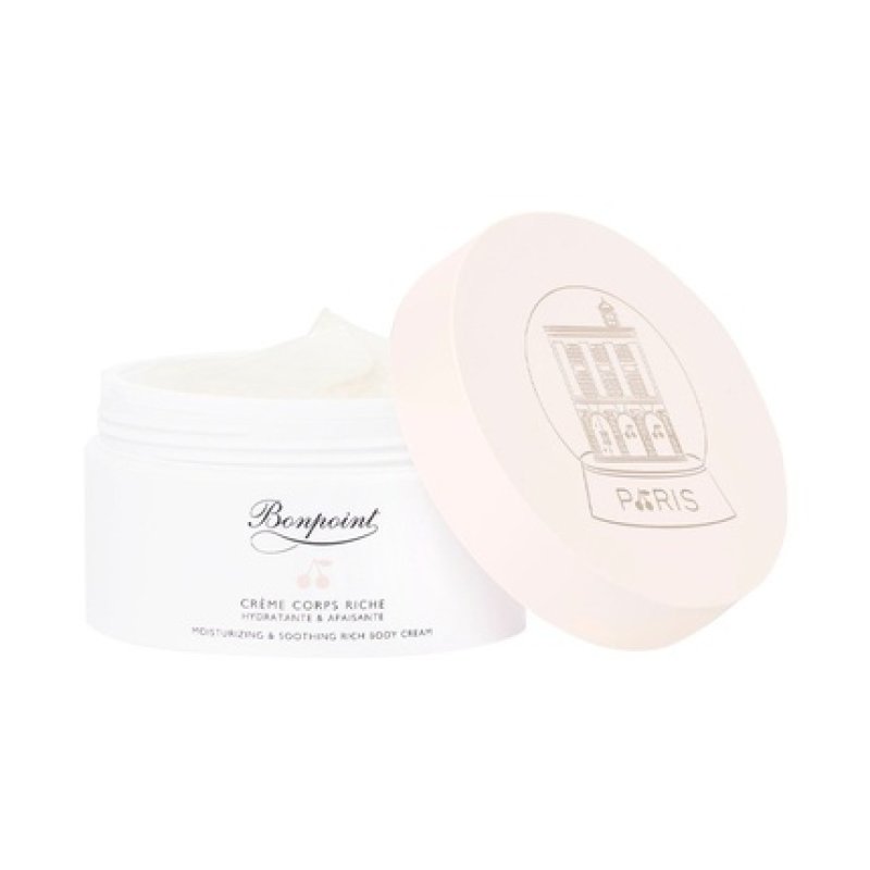 Bonpoint Rich Body Cream 150ml Enchanted Paris