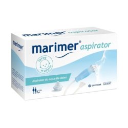Marimer Nasal Aspirator for Children - Disposable