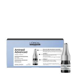 L'Oral Professionnel Paris Serie Expert Scalp Aminexil Advanced 10x6ml Antihair Loss Vials