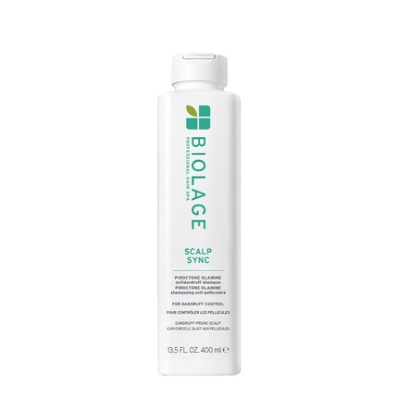 Biolage Professional Hair Spa Scalp Sync Antidandruff Shampoo 400ml