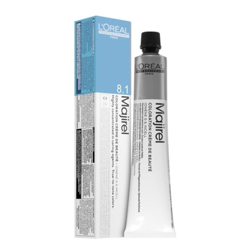 L'Oral Professionnel Paris Majirel Absolu 81 50ml Permanent Hair Color