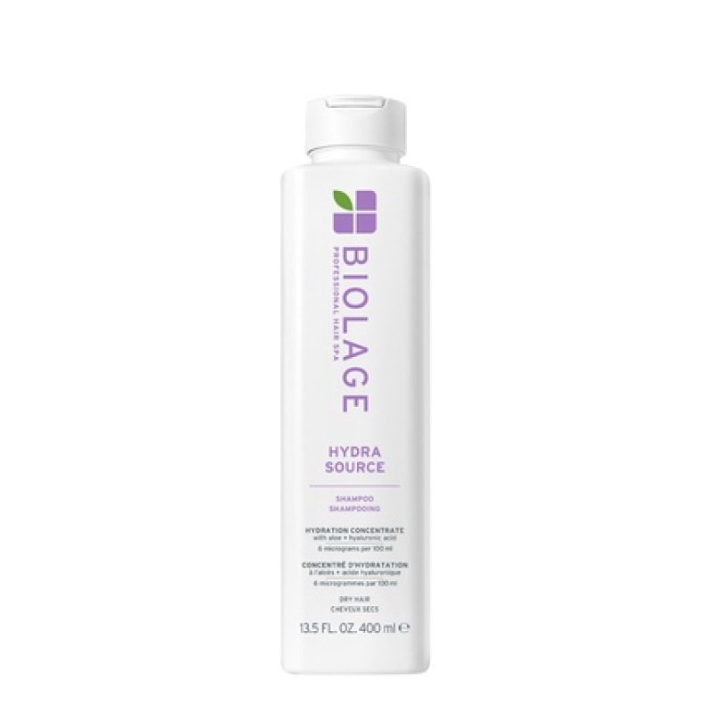 Biolage Professional Hair Spa Hydra Source Shampoo 400ml