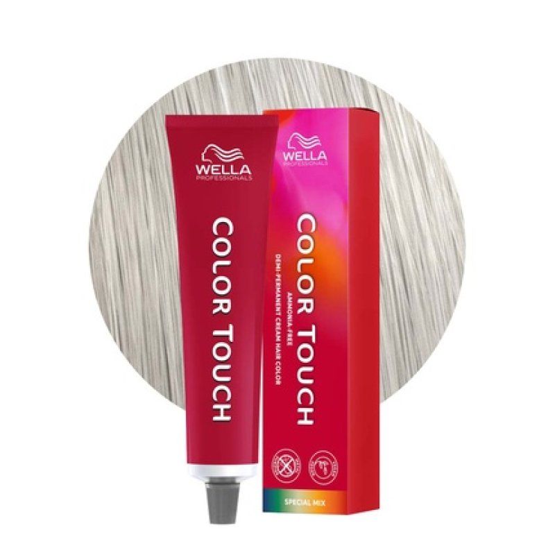 Hair Wella Color Touch Special Mix 000 Neutral 60ml Ammoniafree Semipermanent Color