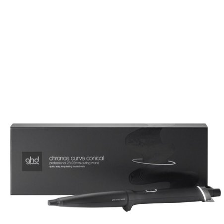 Hair Ghd Chronos Curve Conical Wand For Beach Waves