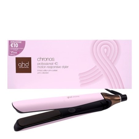 Ghd Chronos Pink Collection By Ghd