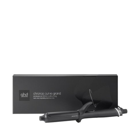Hair Ghd Chronos Curve Grand Tong 32mm Perfect For Voluminous Waves