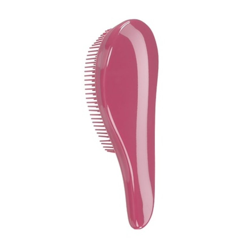 Sibel Dmelimelo Pink Glow Detangling Brush