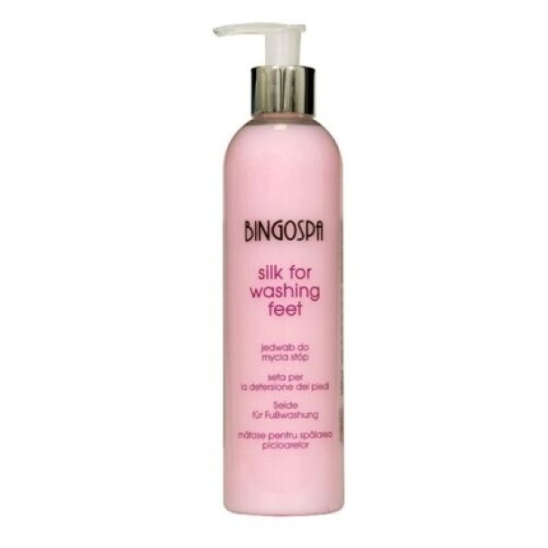 Bingospa Silk Cleansing Gel 300ml