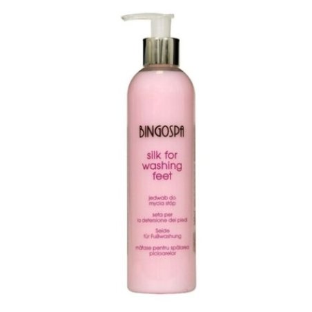 Bingospa Silk Cleansing Gel 300ml