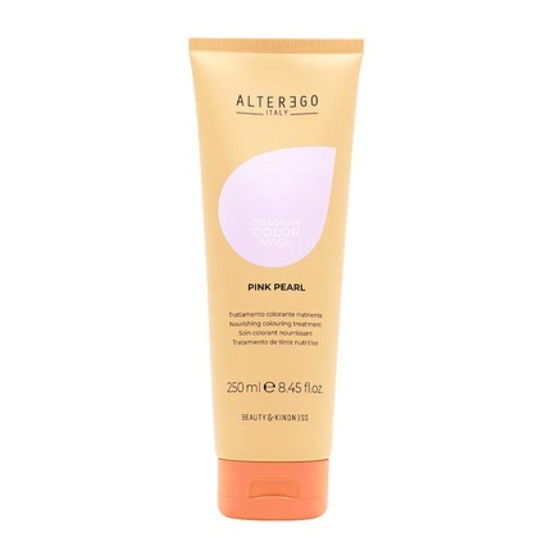 Hair Alterego Passion Color Mask Pink Pearl 250ml Nourishing Color Mask