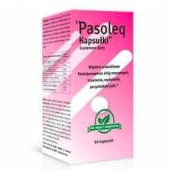 Unit Pasoleq Capsules 60 Capsules 0.31