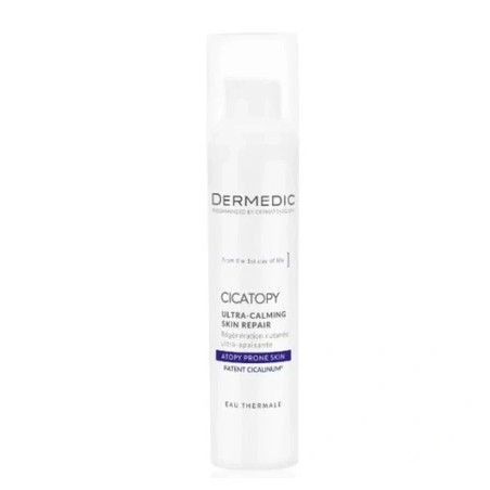 Dermedic Cicatopy Ultrasoothing Repair Cream 40 Ml