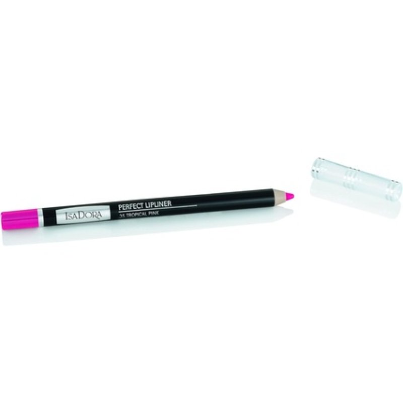Isa Dora Perfect Waterproof Lipliner 35 Tropical Pink