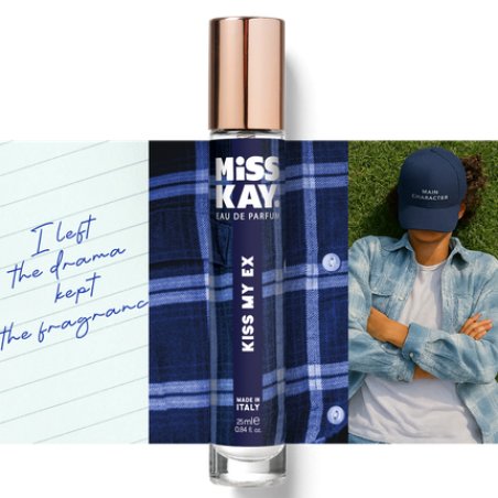 Miss Kay Kiss My Ex 25ml Fragrance