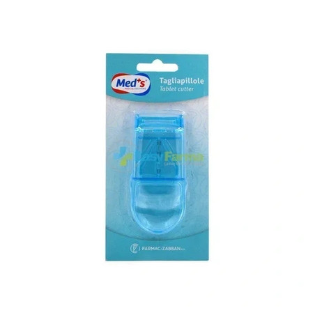 Farmaczabban Spa Med's Pill Cutter