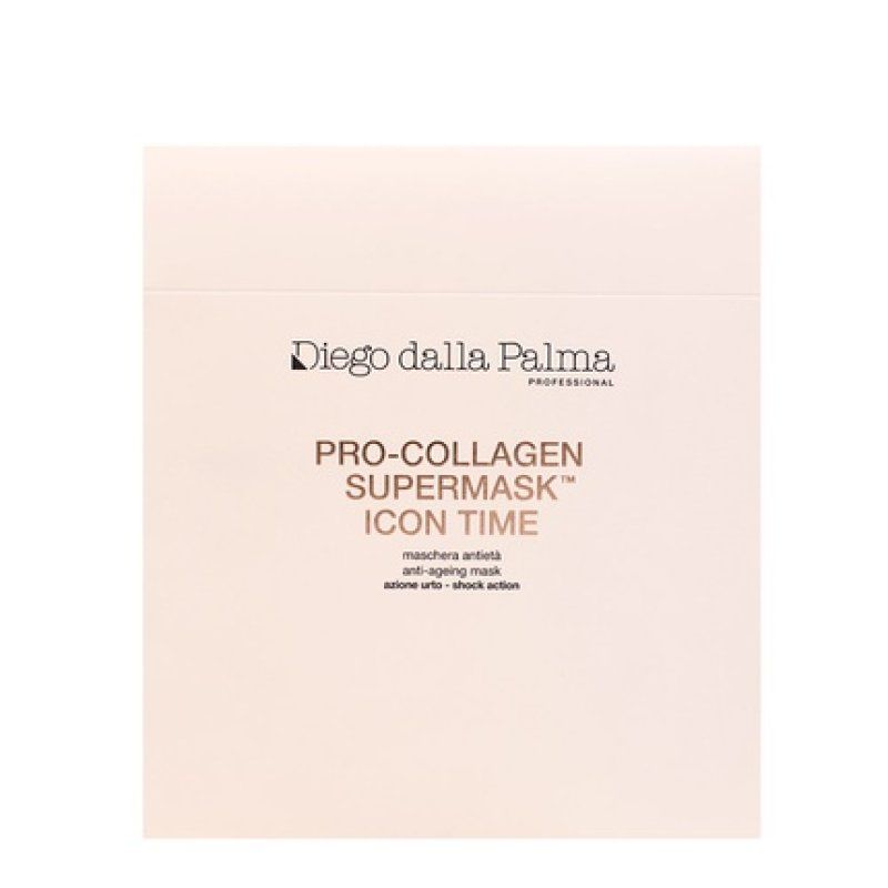 Hair Diego Dalla Palma Professional Procollagen Supermask 8 Pieces Antiaging Fabric Masks