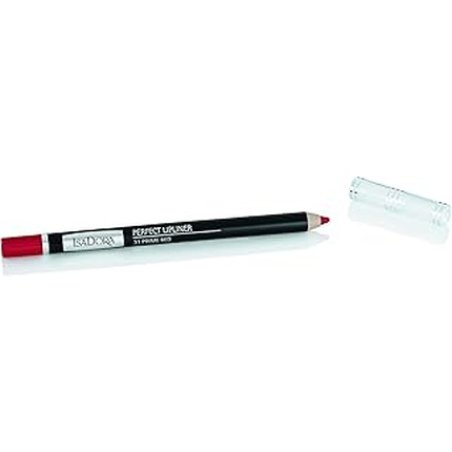 Isadora Perfect Lipliner Waterproof 31 Prime Red