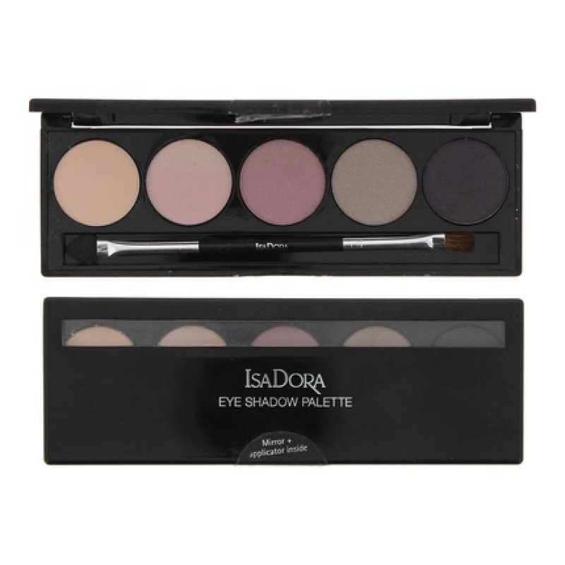 Isadora 59 Creamy Nudes Eye Shadow Palette 75g