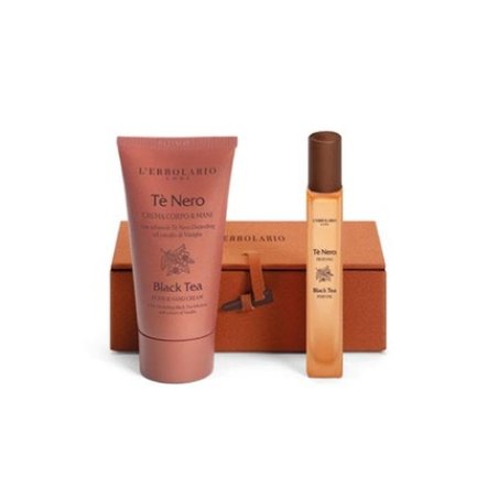 L'Erbolario Beauty Box Terraces of Tea Limited Edition Black Tea