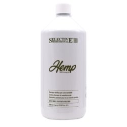 Hair Selective Professional Hemp Lenitive Shampoo 1000ml