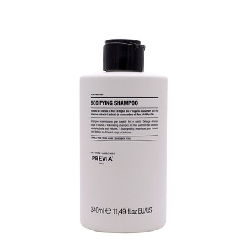 Hair Previa Volumizing Shampoo 340ml