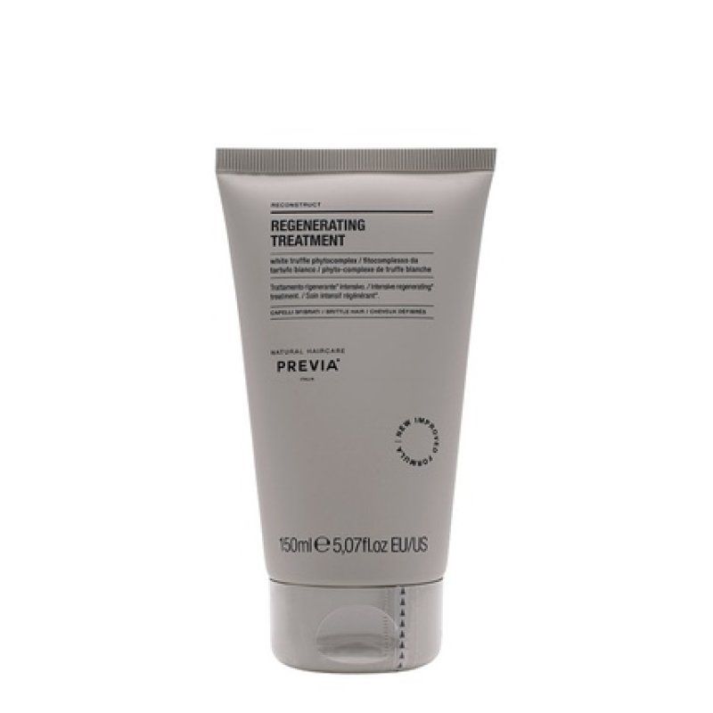 Hair Previa Reconstruct Regenerating Treatment 150ml Intensive Regenerating Mask