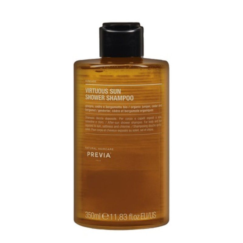 Hair Previa Virtuous Sun Shower Shampoo 350ml