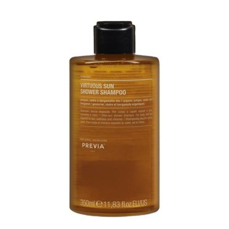 Hair Previa Virtuous Sun Shower Shampoo 350ml