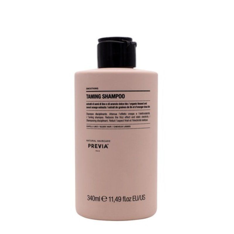 Hair Previa Smoothing Taming Shampoo 340ml