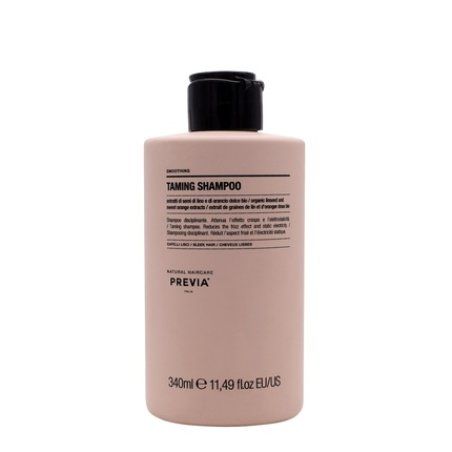 Hair Previa Smoothing Taming Shampoo 340ml