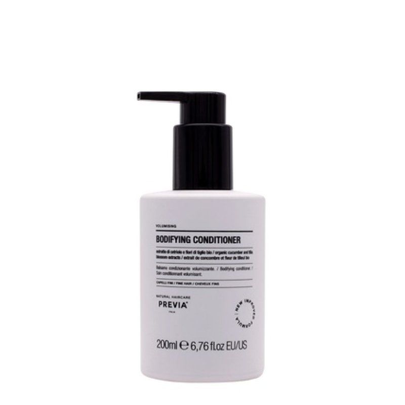 Hair Previa Volumising Bodifying Conditioner 200ml