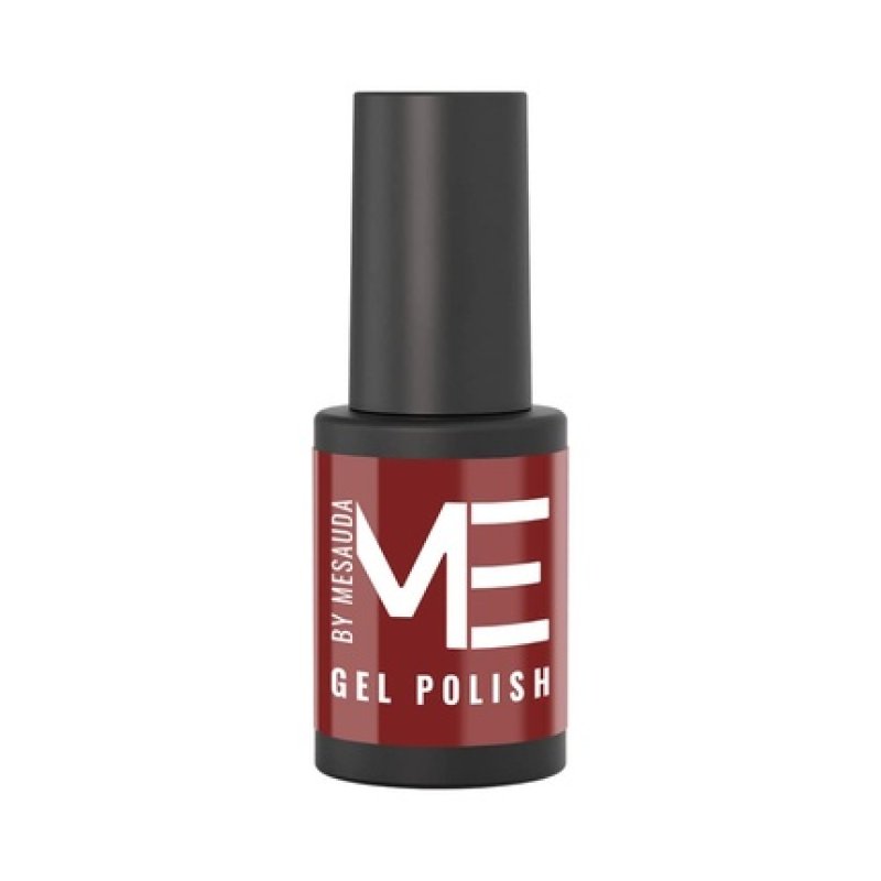 Mesauda ME Gel Polish 168 Bordeaux 4.5ml