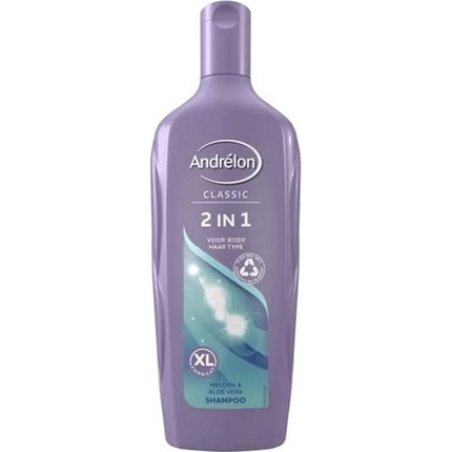 Andrelon 2 In 1 Shampoo