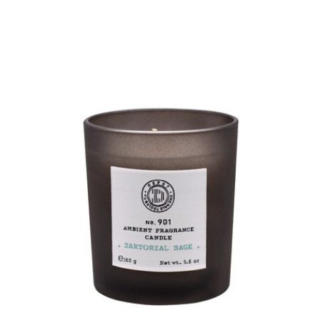 Hair Depot Skin Specifics No901 Ambient Fragrance Candle Sartorial Sage 160g