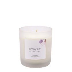 Hair Zone Concept Simply Zen Sensorials Cocooning Fragrance Candle 120 Grams