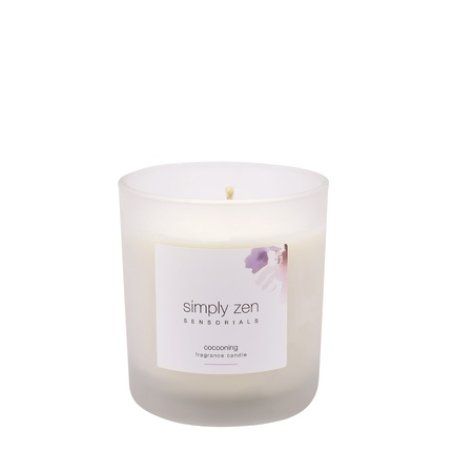 Hair Zone Concept Simply Zen Sensorials Cocooning Fragrance Candle 120 Grams
