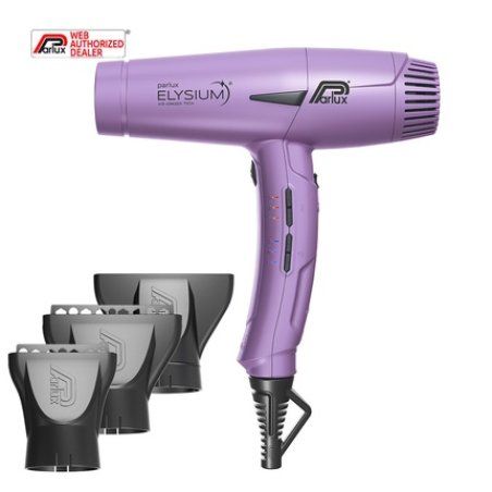 Hair Parlux Elysium Purple Hair Dryer