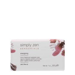 Hair Zone Concept Simply Zen Sensorials Energizing Vegetable Soap 200 Grams