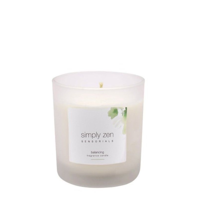 Hair Zone Concept Simply Zen Sensorials Balancing Fragrance Candle 120 Grams
