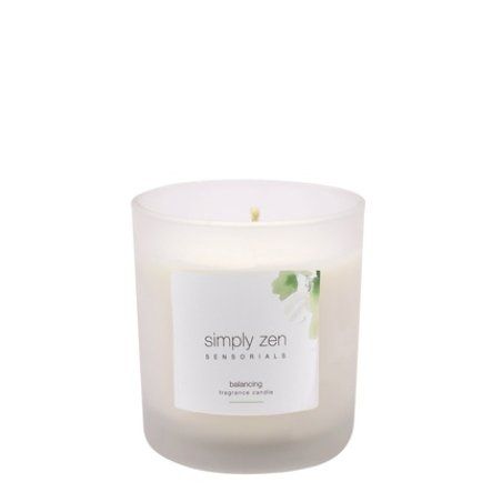 Hair Zone Concept Simply Zen Sensorials Balancing Fragrance Candle 120 Grams