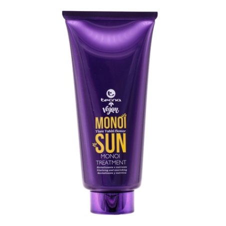 Hair Tecna Monoi Sun Treatment 200ml Revitalizing Nutrient Treatment