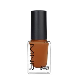 Hair Mesauda Nail Pro Shine 'N Wear 016 Chiffon 10ml Nail Polish