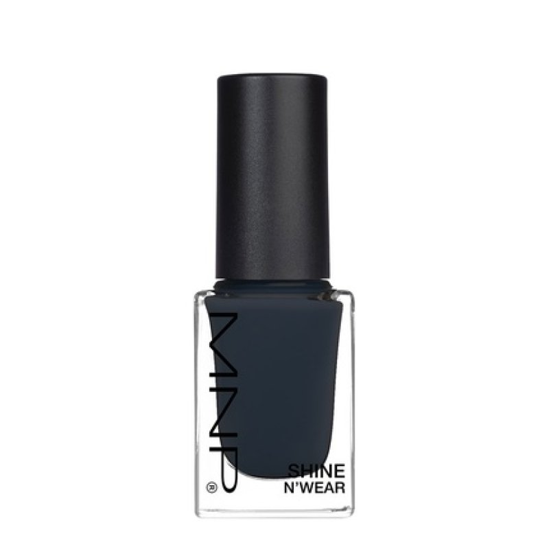 Hair Mesauda Nail Pro Shine 'N Wear 018 Taffet 10ml Nail Polish