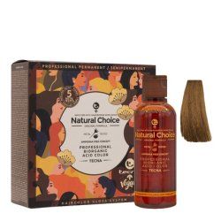Hair Tecna Ncc Biorganic Acid Color 63 Dark Golden Blonde 3x130ml