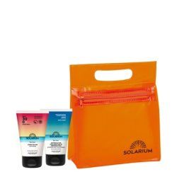 Hair Solarium Spf 30 Travel Set For Face And Body Sun Protection And Aftersun Kit