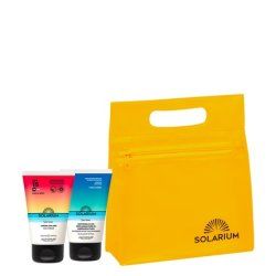 Hair Solarium Spf 15 Travel Set 2x50ml Face And Body