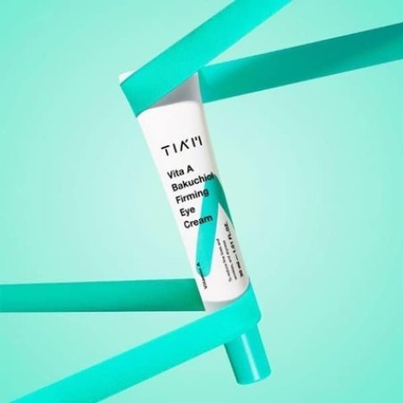 Tiam Vita A Bakuchiol Firming Eye Cream 30ml